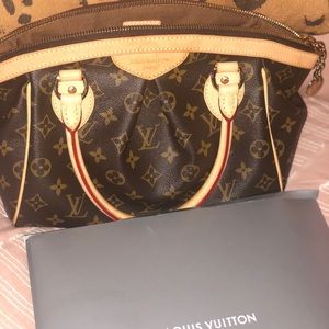 Louis Vuitton Monogram Canvas Tivoli PM